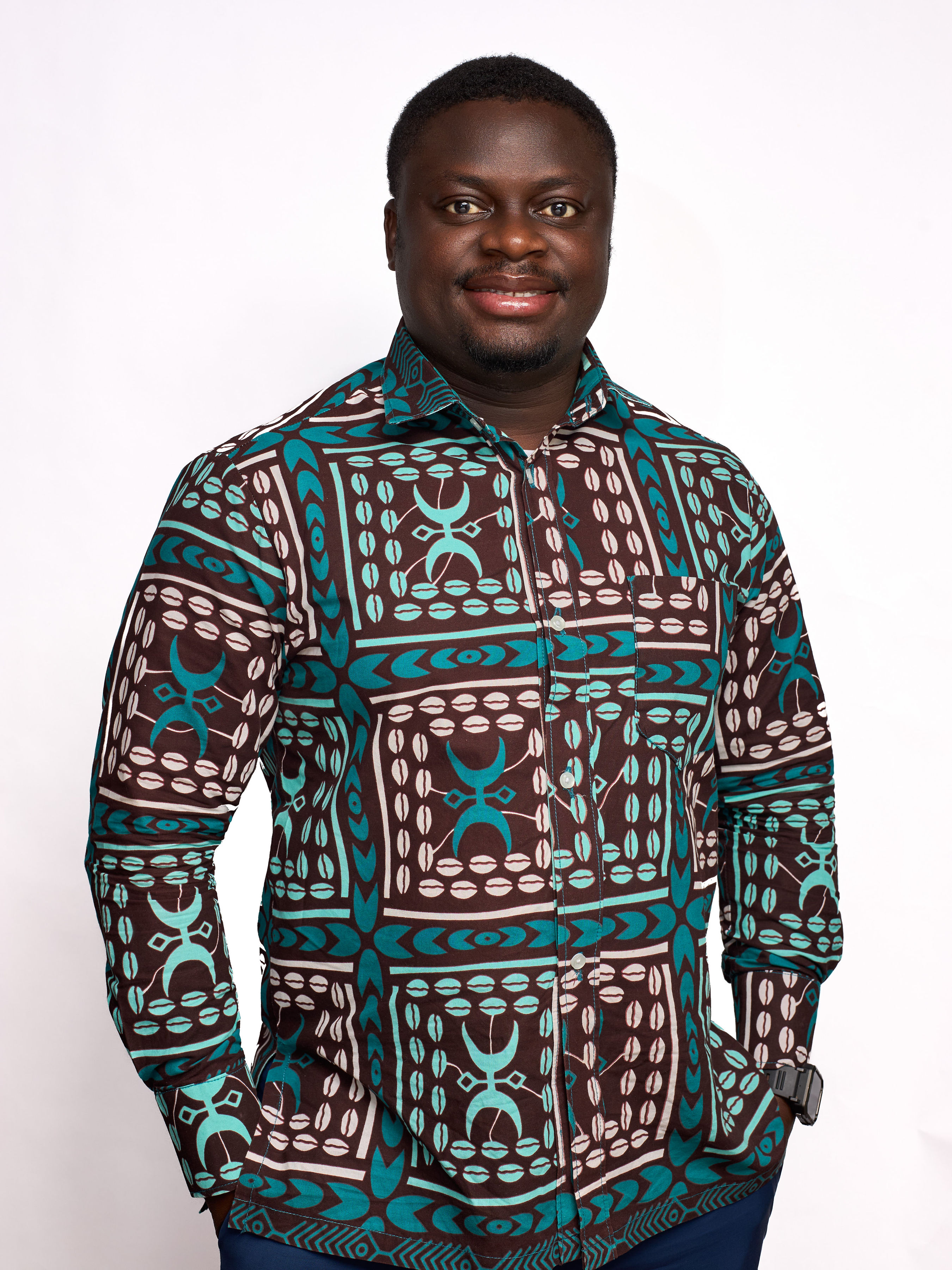 Samuel Opuni Boateng